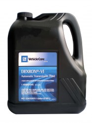 GM ATF DEXRON 6